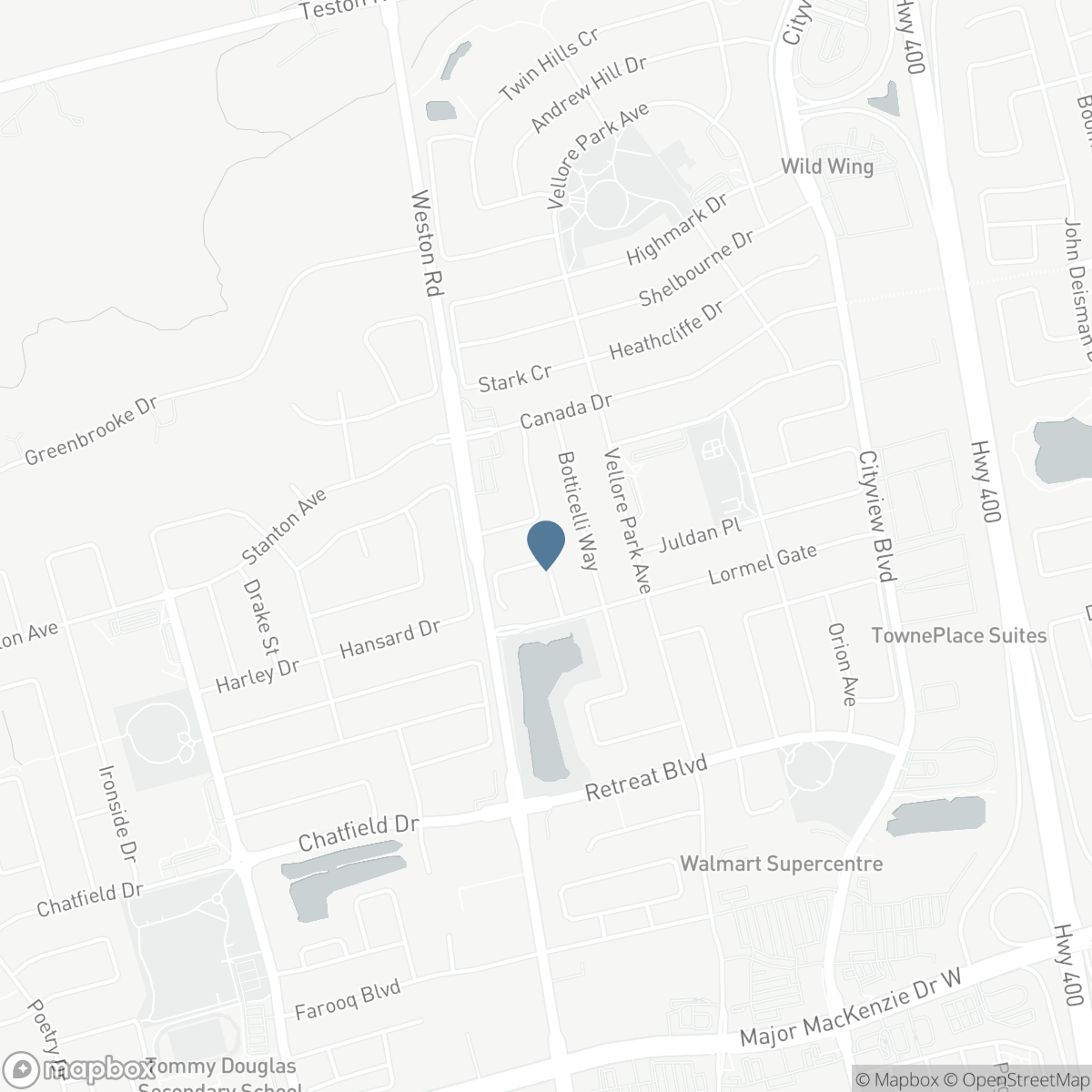 35 TIANA COURT, Vaughan, Ontario L4H 0C8